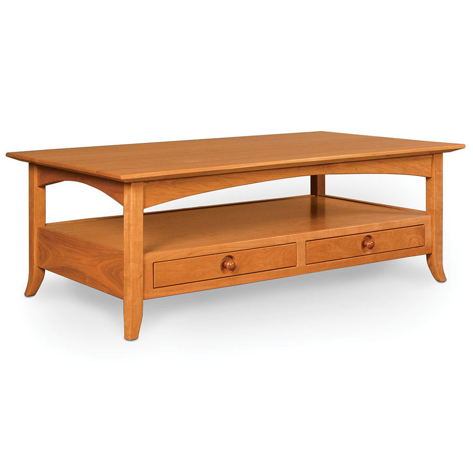 Simply Amish MASH2748-LT Shaker Hill Coffee Table, Lift Top