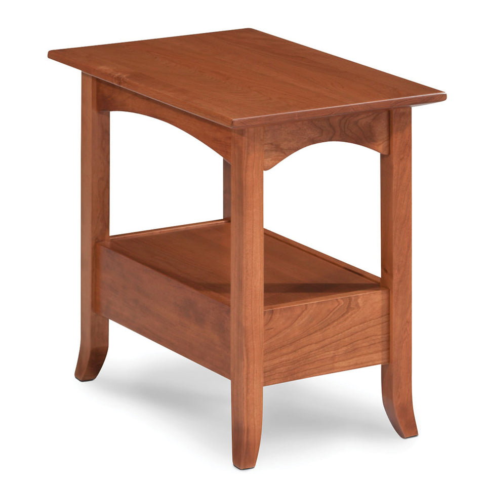 Simply Amish MASHCST Shaker Hill Chair Side Table