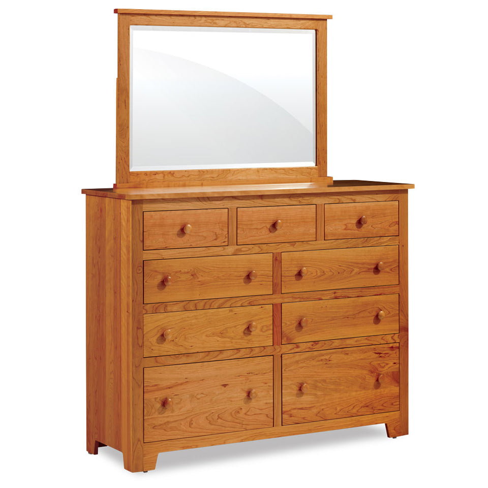 Simply Amish ME814MC Shaker Mule Chest, 54" Simply Amish ME814MC Shaker Mule Chest, 54"