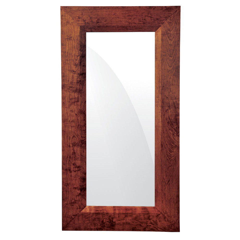 Simply Amish MEAFM Leaning Floor Mirror