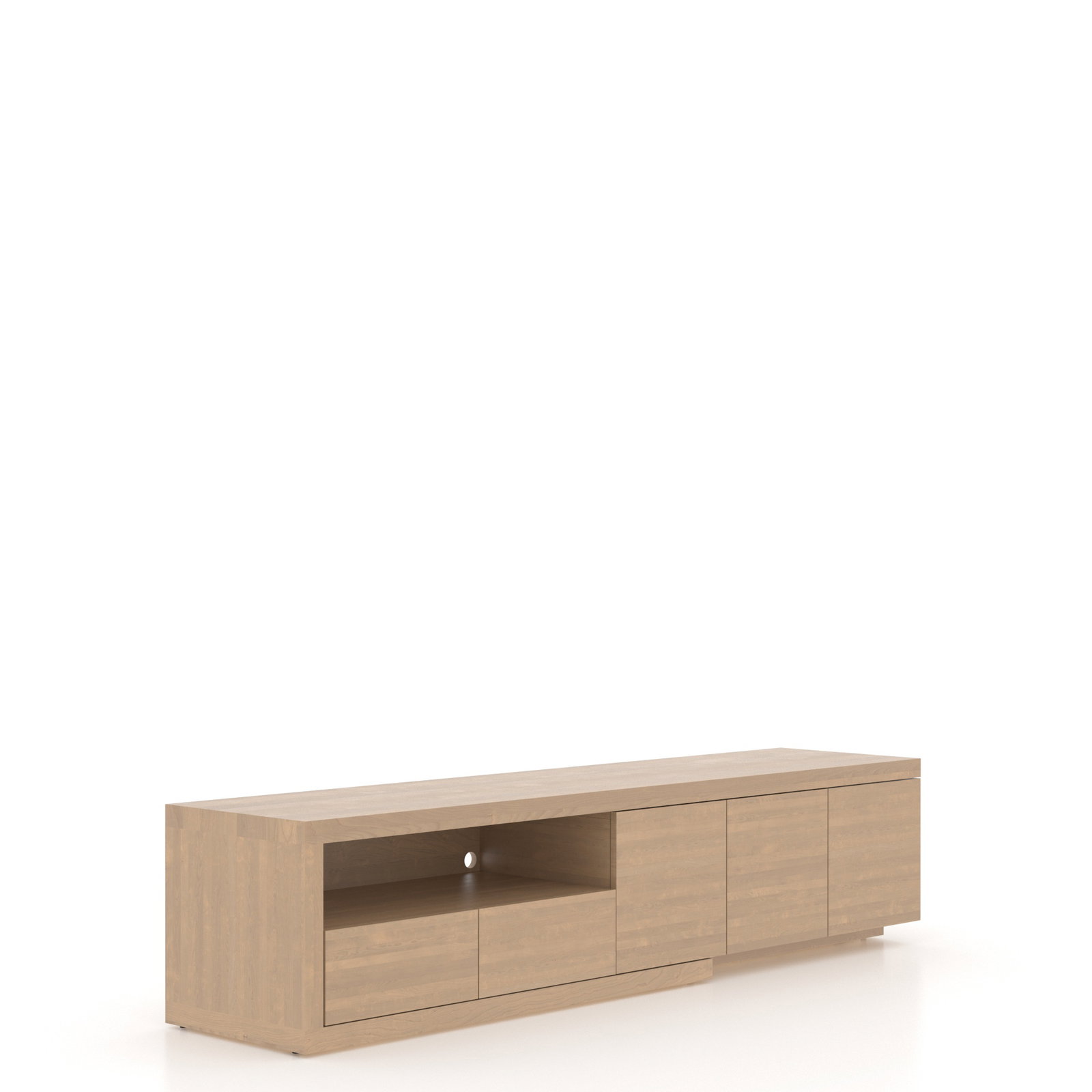 Canadel Living Room MED079182020MM1 Media Unit Canadel Living Room MED079182020MM1 Media Unit