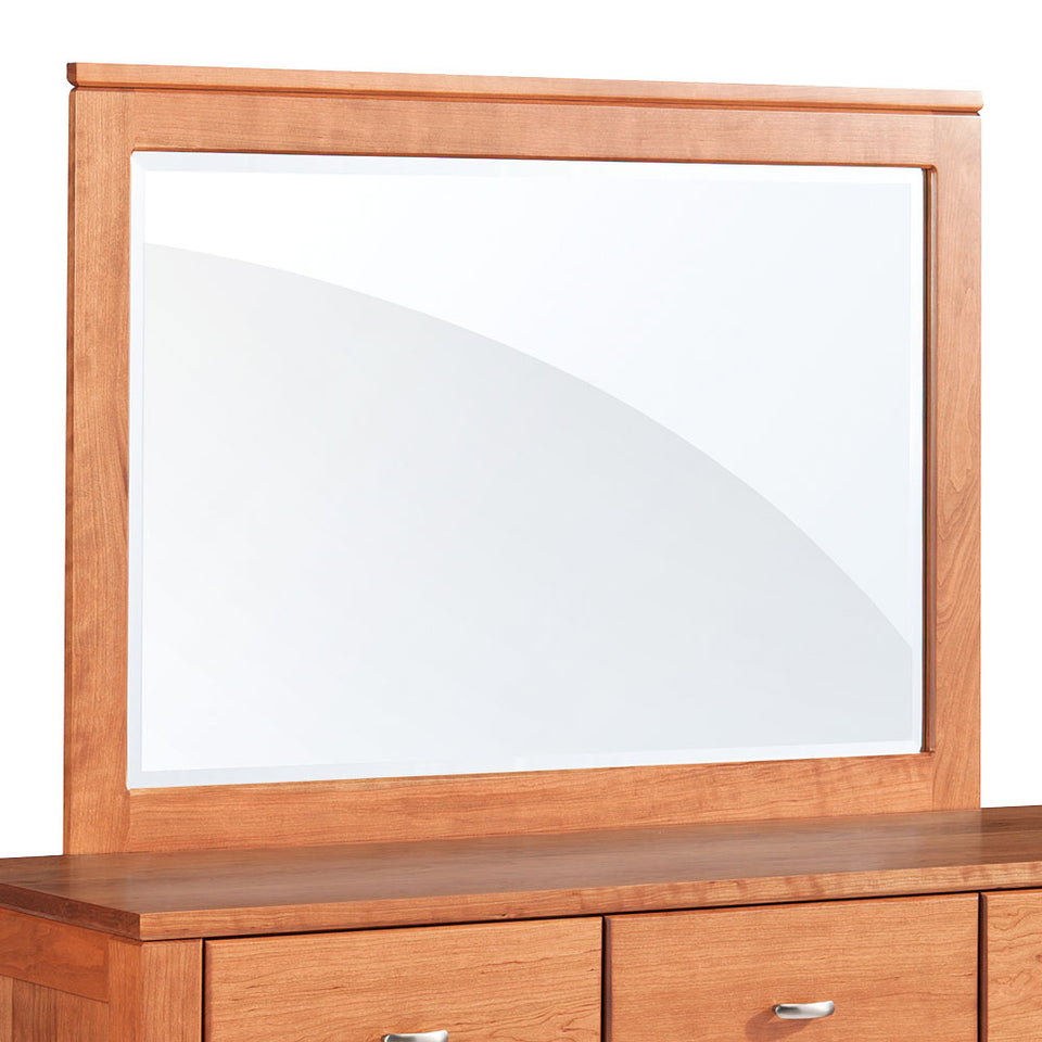 Simply Amish MEMCM-JU Justine Mule Chest Mirror