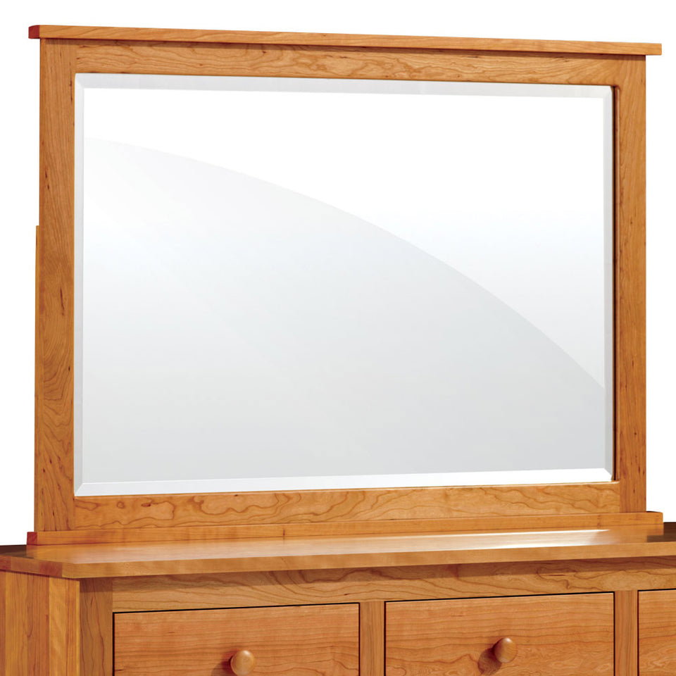 Simply Amish MEMCM-SH Shaker Mule Chest Mirror