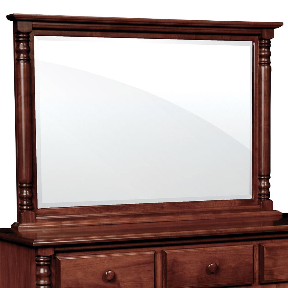 Simply Amish MEMCM-SV Savannah Mule Chest Mirror