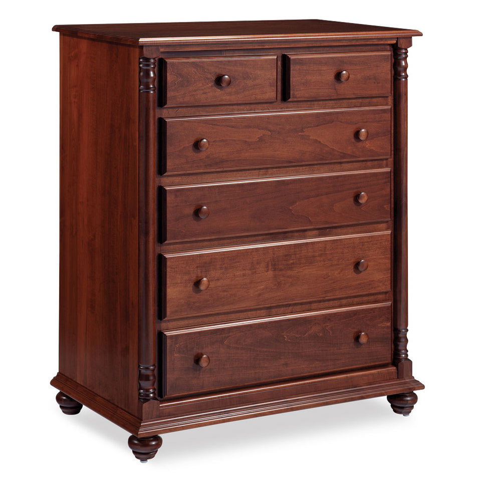 Simply Amish MES15CD Savannah 6-Drawer Chest