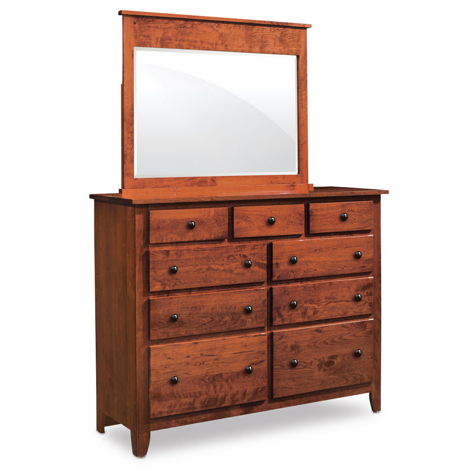 Simply Amish SSSHS-11J0 Shenandoah Mule Chest, 54"