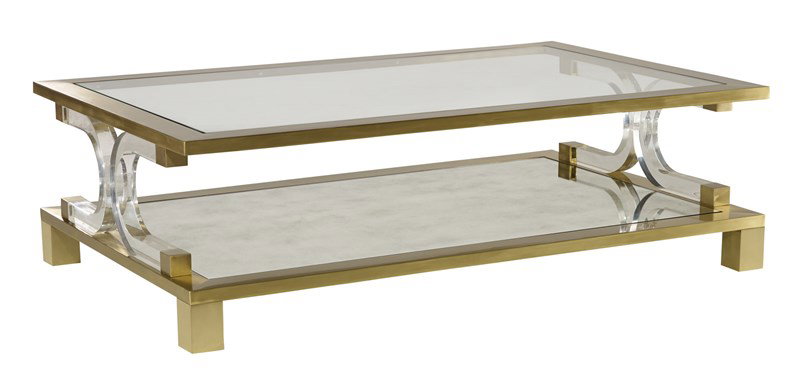 Modern History MH632F01 Midtown Cocktail Table