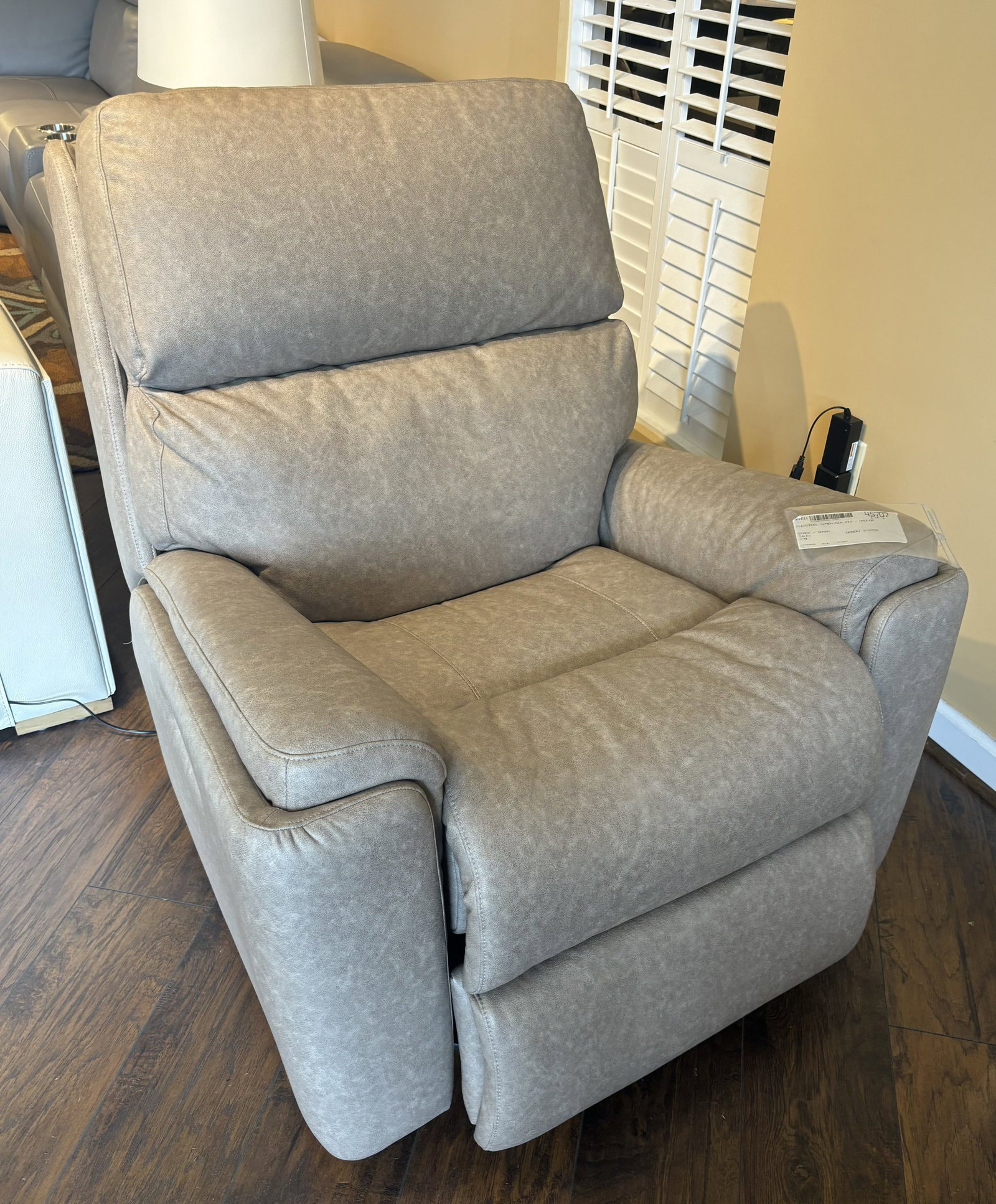 Flexsteel S2904-51H Rio Power Recliner