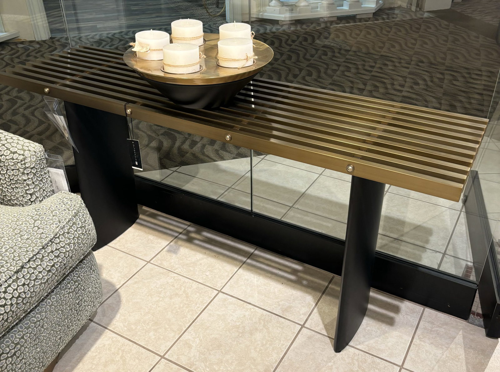 Eichholtz 114311 Vauclair Console Table