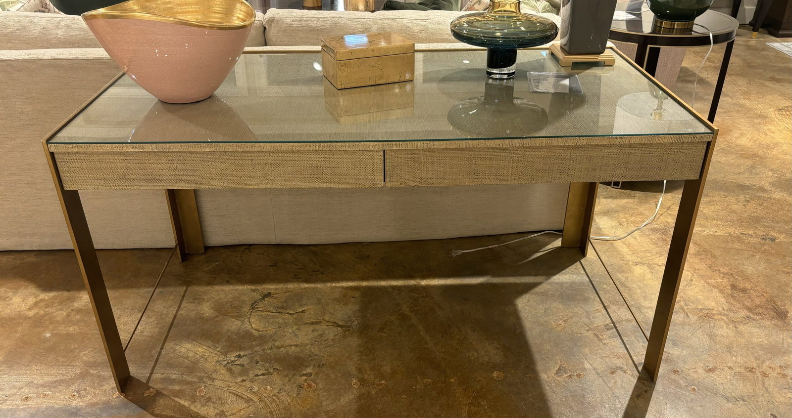 Century C7A Frederick Desk