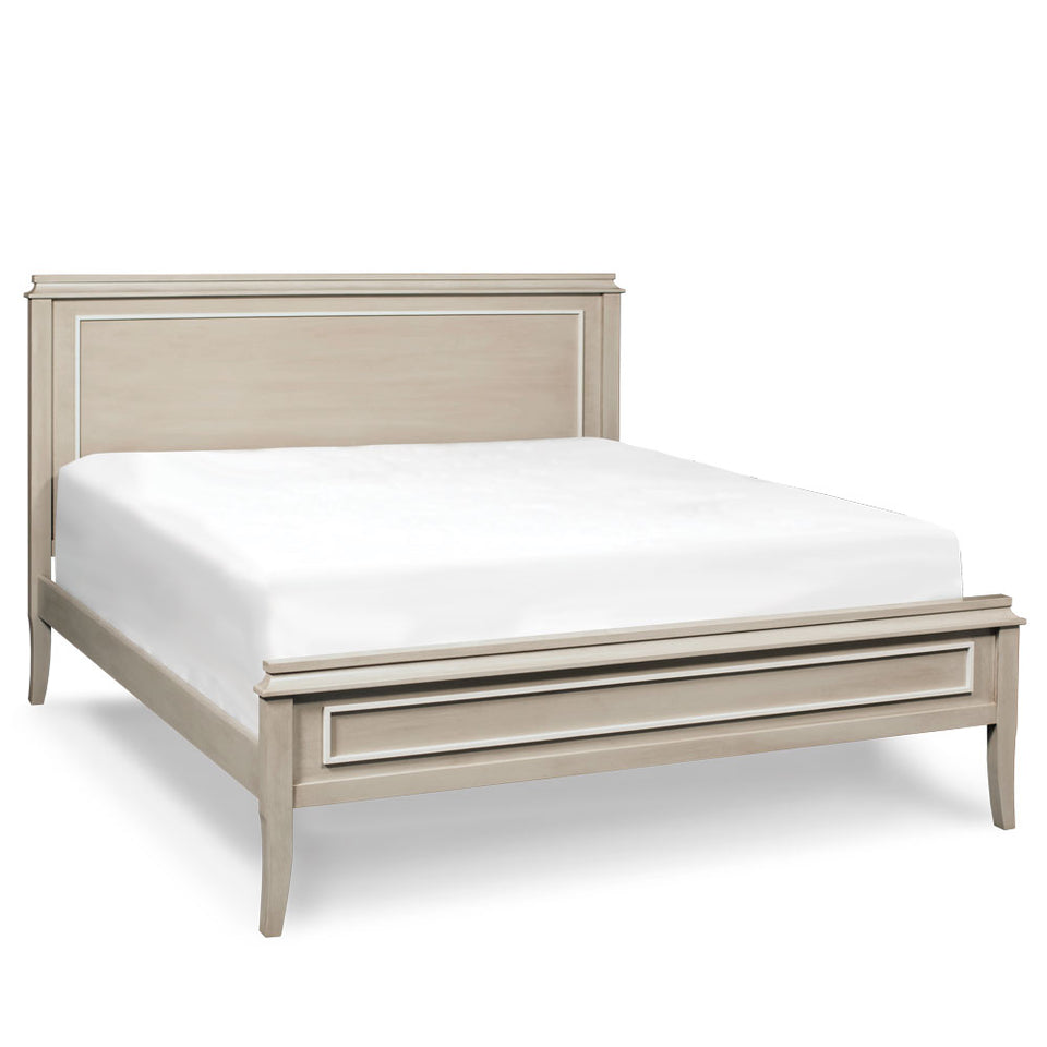 Simply Amish SBHAL-05B3 Haley Queen Bed