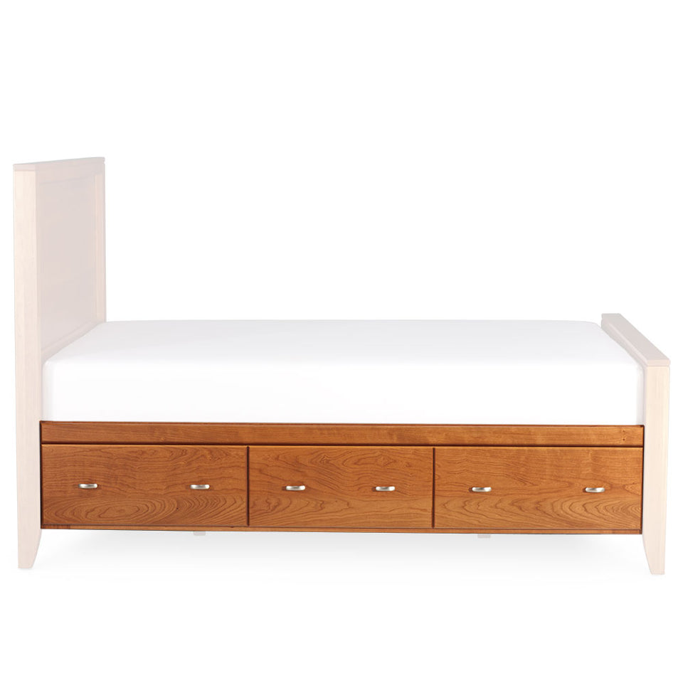 Simply Amish SSJUS-13B Justine Under-Bed King/Queen Storage