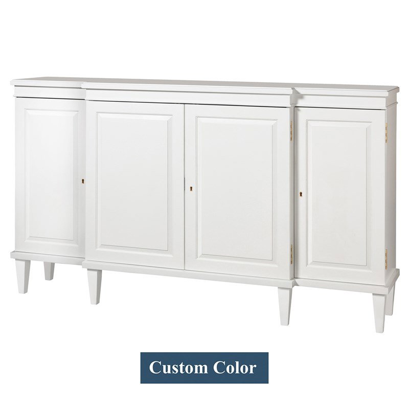 Somerset Bay SBN417 Clearwater Breakfront Cabinet
