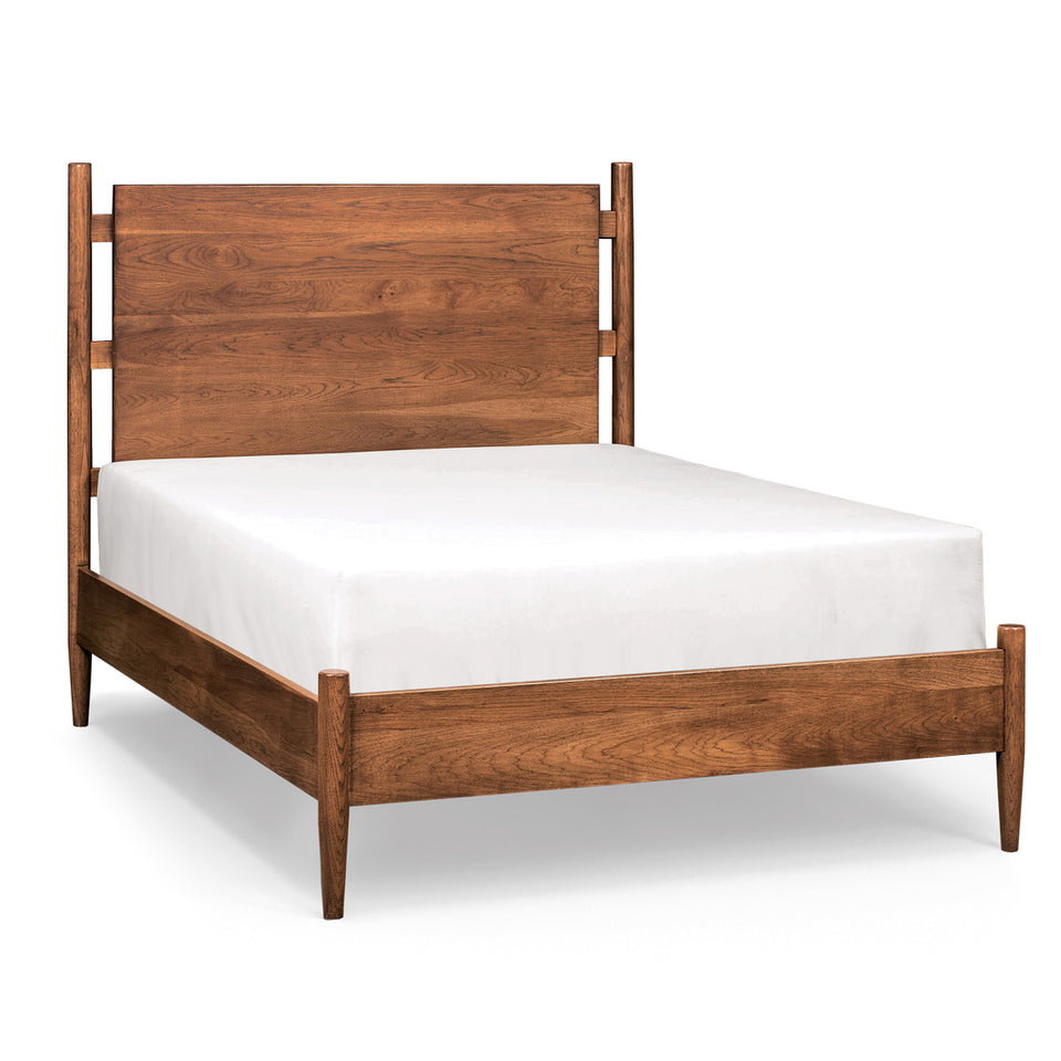 Simply Amish SBNOL-22B5 Nolan Twin Bed