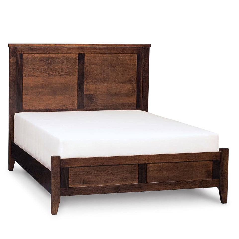 Simply Amish SBPAR-21B3 Parkdale Queen 2-Panel Bed Simply Amish SBPAR-21B3 Parkdale Queen 2-Panel Bed