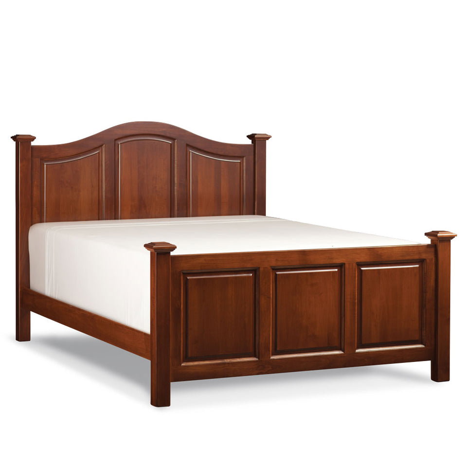 Simply Amish SBSTM-05B4 Stamford Full Bed