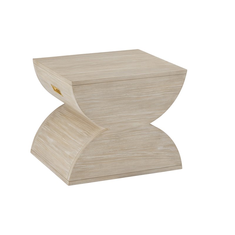Somerset Bay SBT524 Maui Geometric Stool