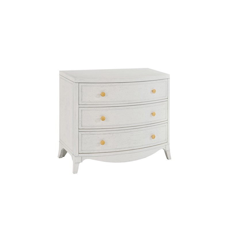 Somerset Bay SBT526 Hampton Bowfront Chest