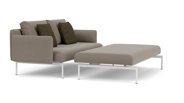 Barlow Tyrie 1LYM2.02.10065V.10065V.3705 Layout Double Seat