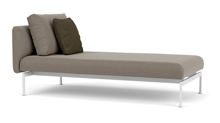 Barlow Tyrie 1LYML1.02.10065V.10065V.3705 Layout Single Lounger Barlow Tyrie 1LYML1.02.10065V.10065V.3705 Layout Single Lounger