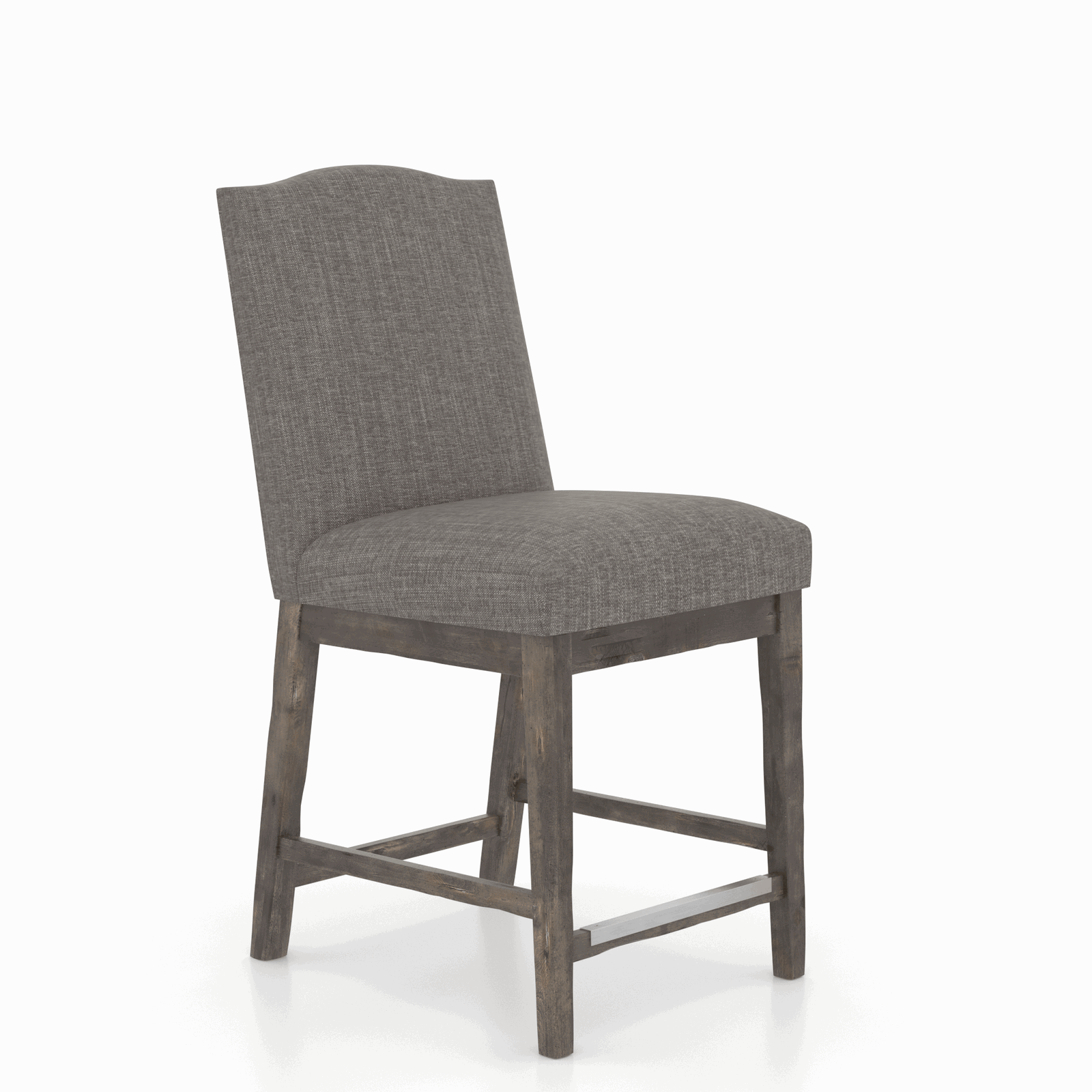 Canadel Casual Dining SNF0310AKL08D24 Upholstered Fixed Stool