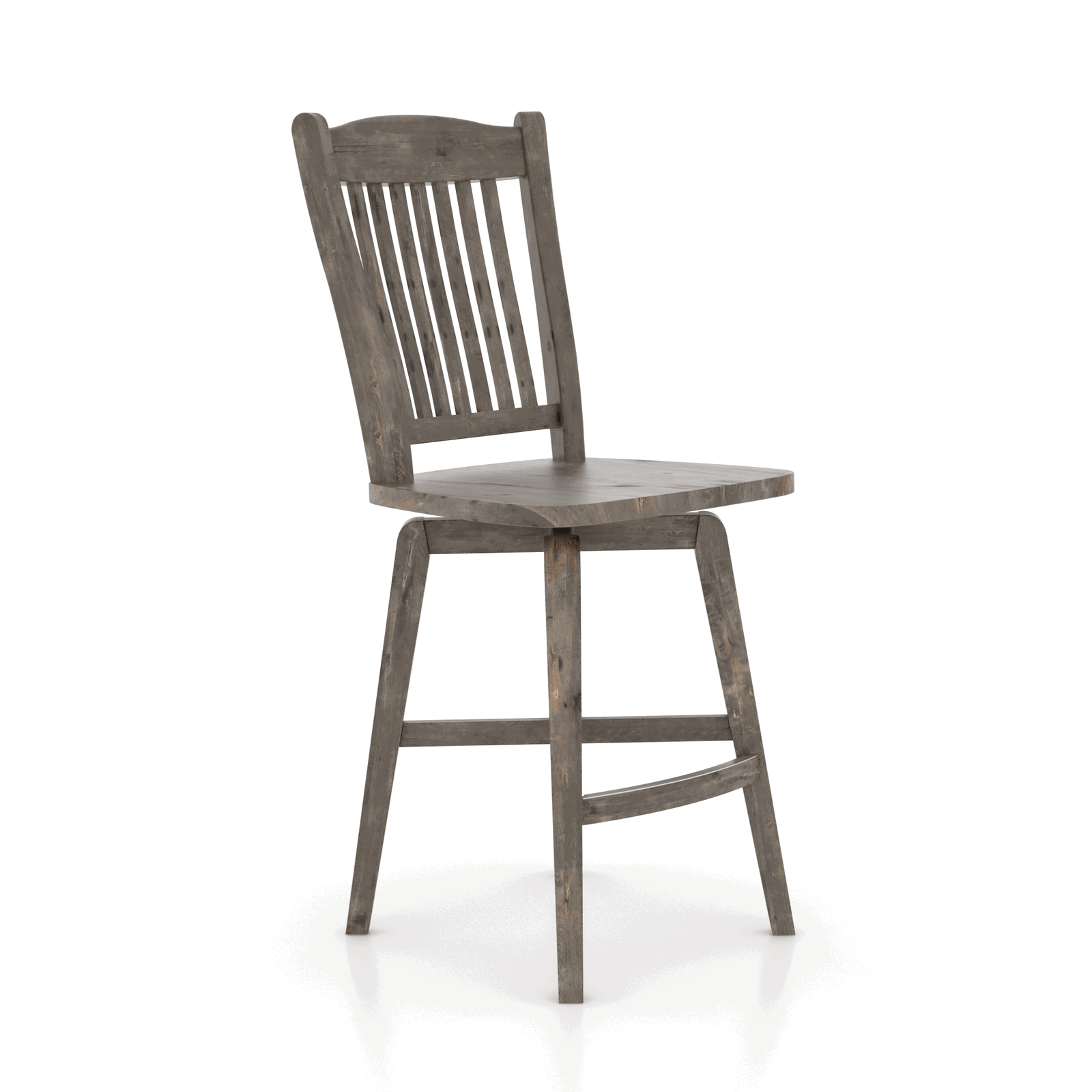 Canadel Casual Dining SNF072320808D24 Upholstered Fixed Stool