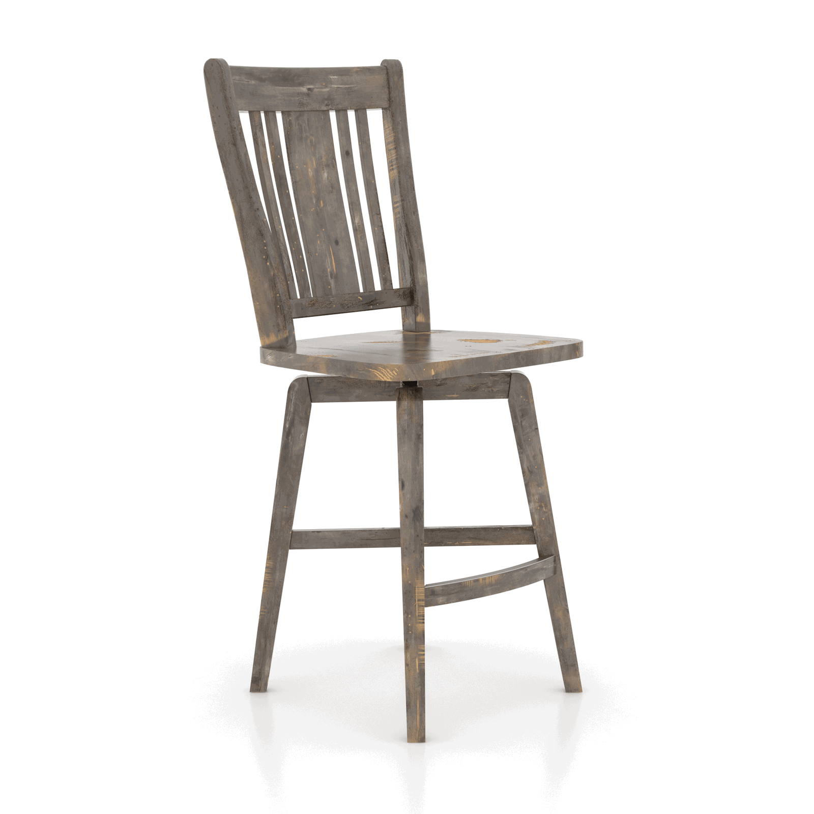 Canadel Casual Dining SNF072500808D24 Upholstered Fixed Stool