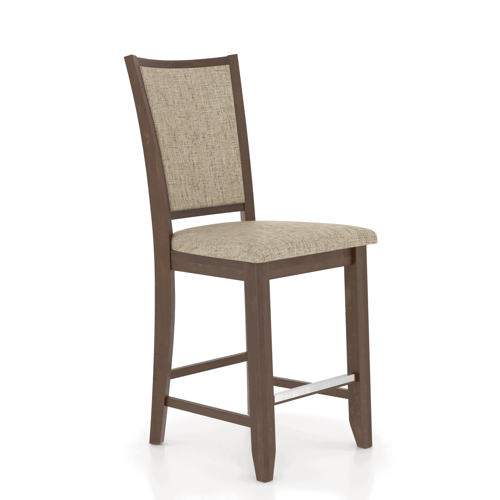 Canadel Casual Dining SNF080037U19M24 Upholstered Fixed Stool