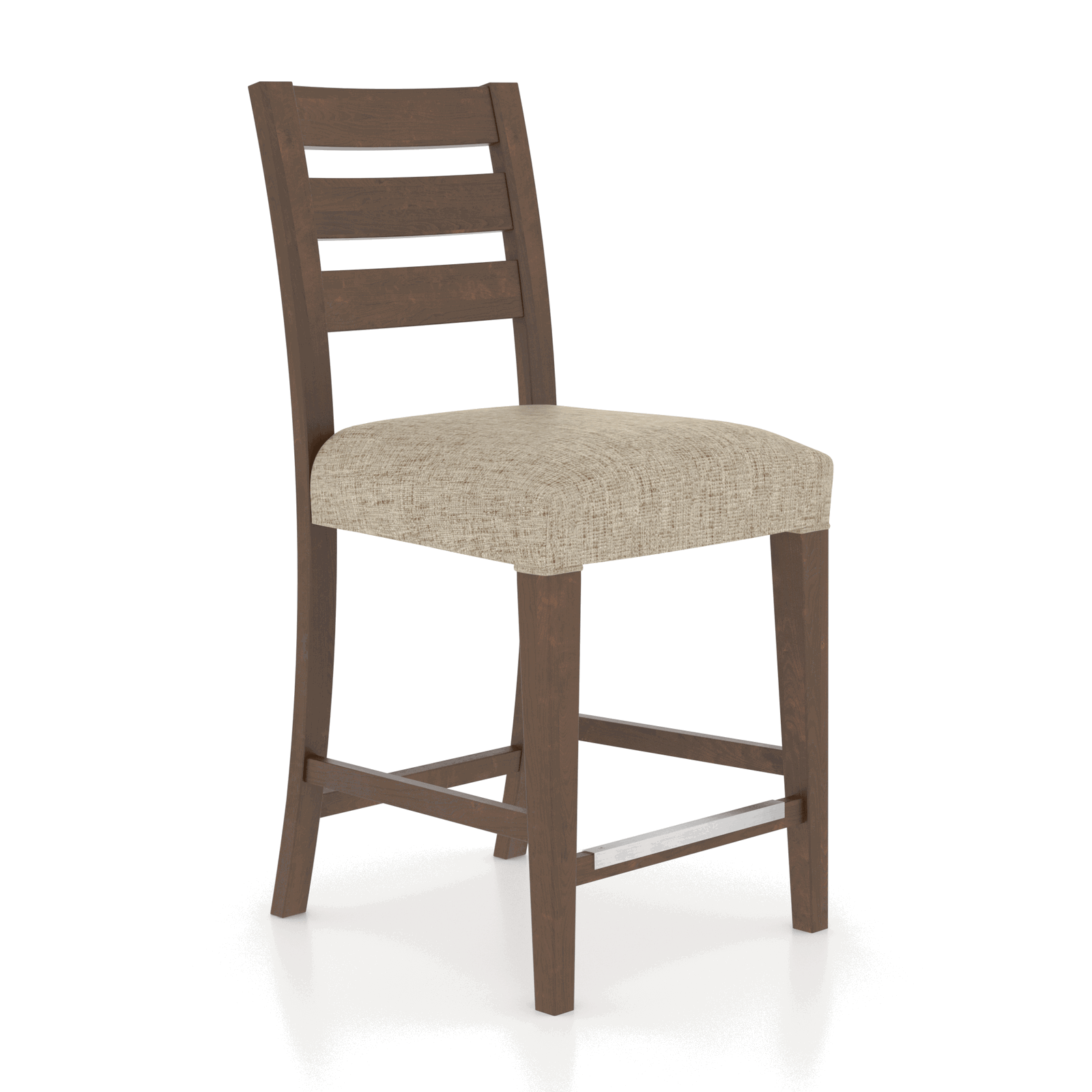 Canadel Casual Dining SNF080397U19M24 Upholstered Fixed Stool