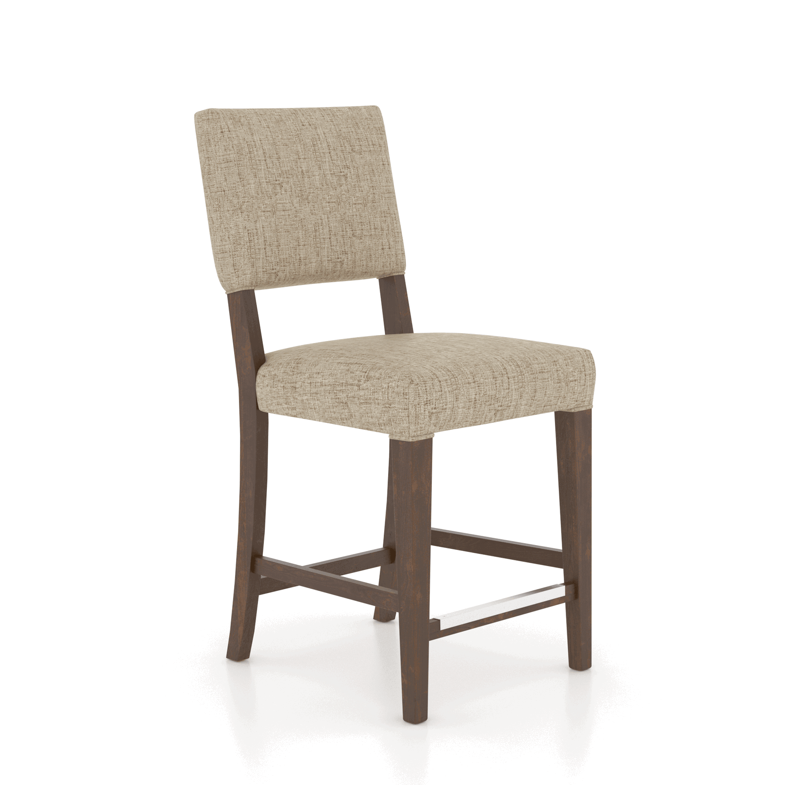 Canadel Casual Dining SNF080517U19M24 Upholstered Fixed Stool