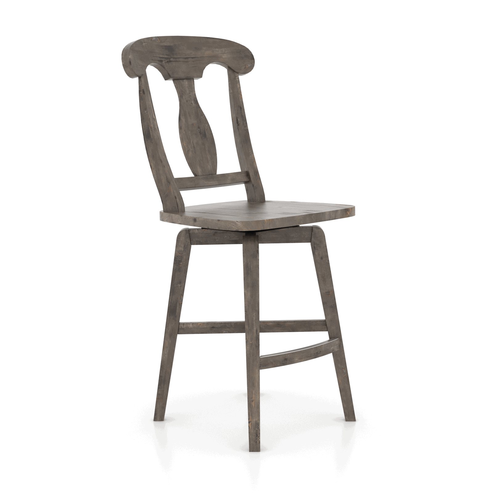 Canadel Casual Dining SNS076000808D24 Upholstered Swivel Stool