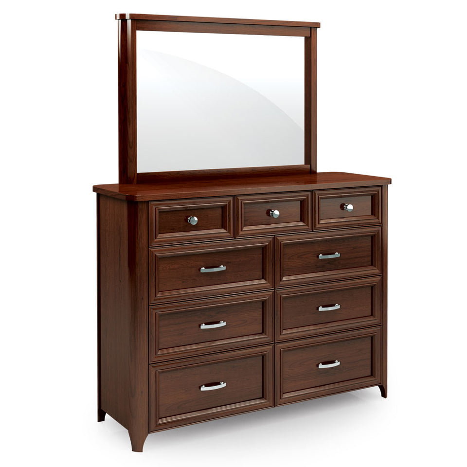 Simply Amish SSBEV-11J0 Belvedere Mule Chest