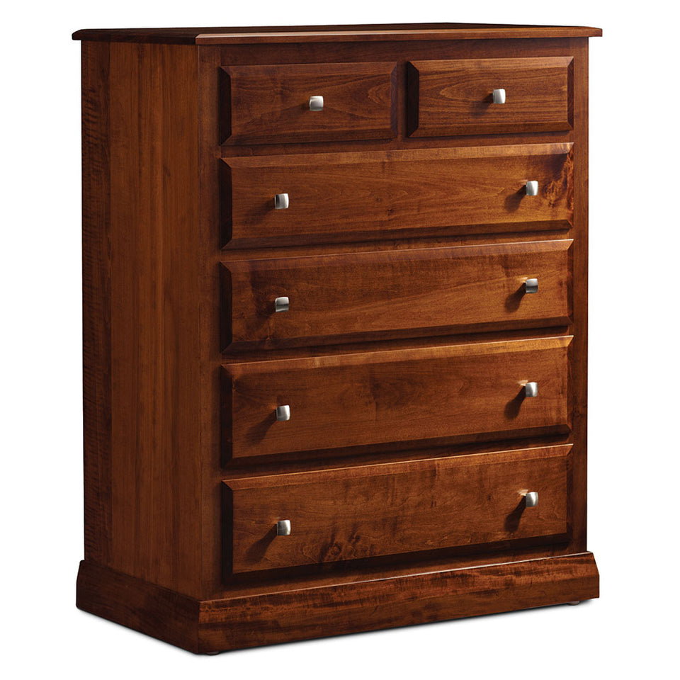 Simply Amish SSCBN-04F0 Colburn 6-Drawer Chest