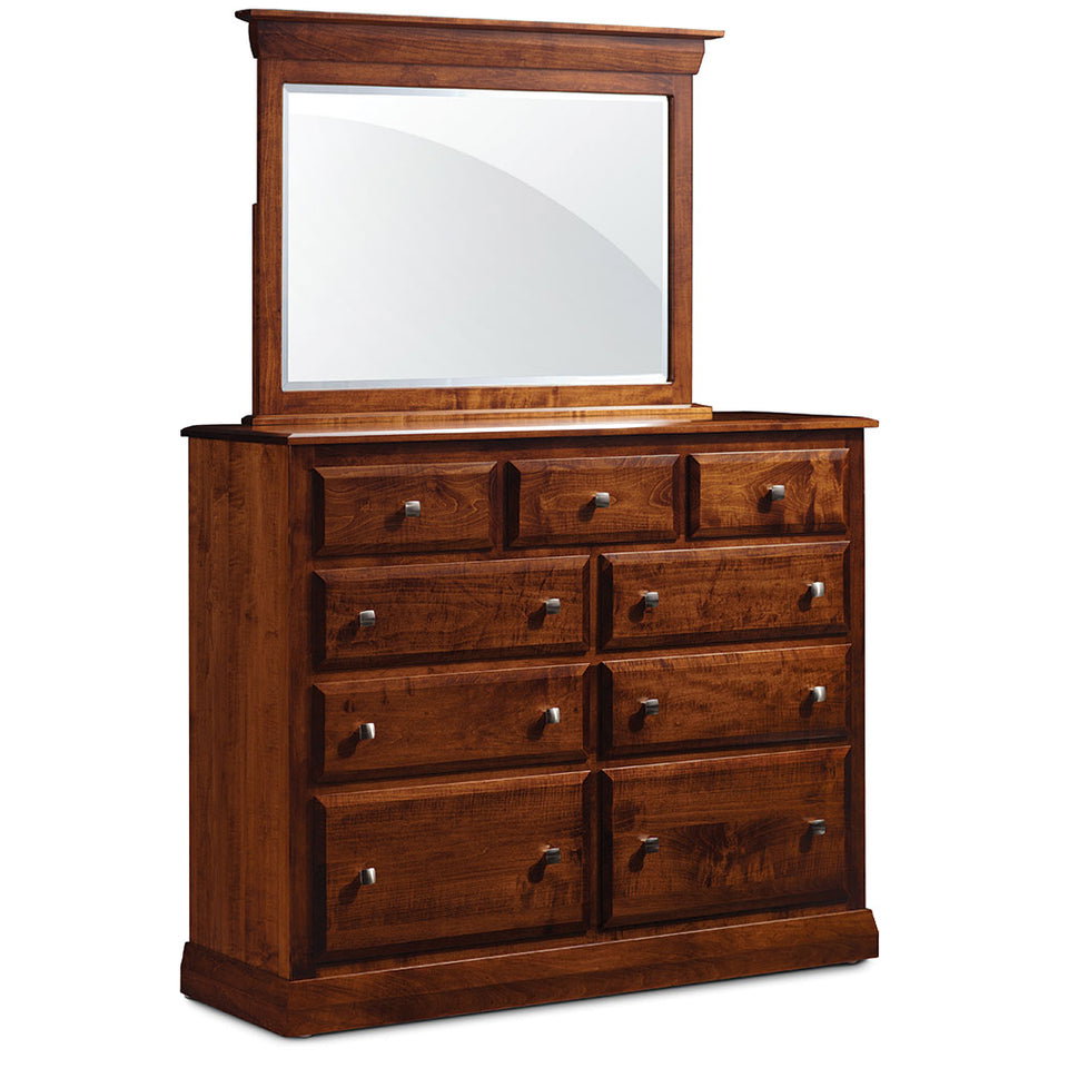 Simply Amish SSCBN-11J0 Colburn Mule Chest , 54"