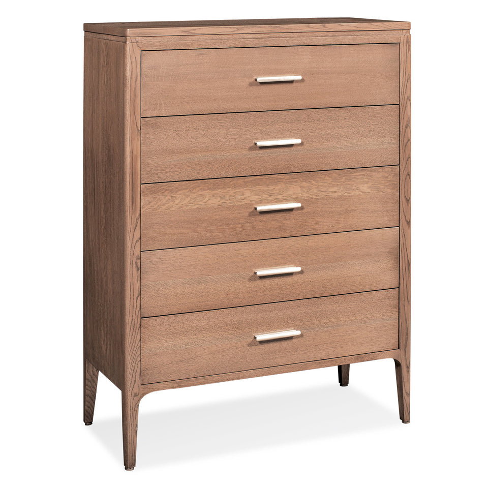 Simply Amish SSCLE-04E0 Cole 5-Drawer Chest