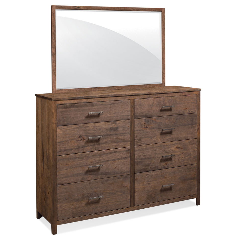 Simply Amish SSSHE-11H2 Sheffield Mule Chest