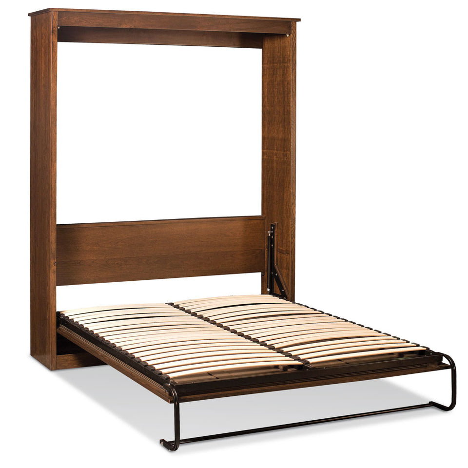 Simply Amish WMSHE-Y01C Sheffield Queen Wall Bed