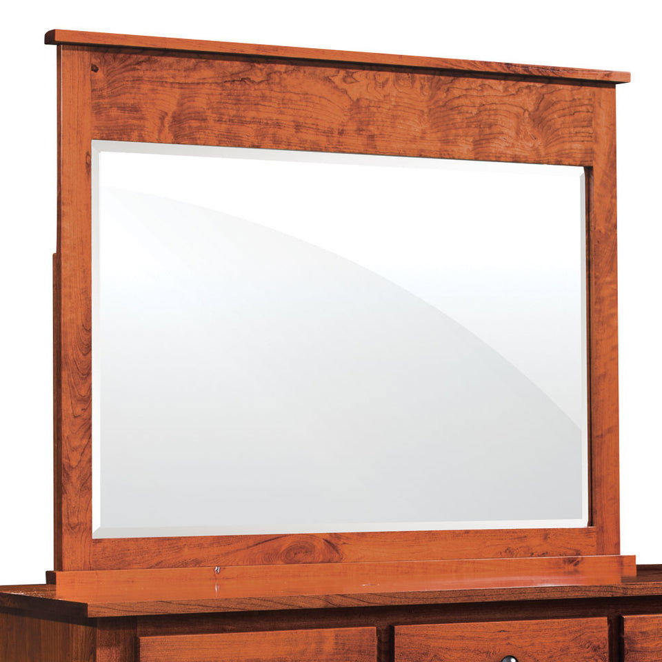 Simply Amish SMSHS-08A0 Shenandoah Mule Chest Mirror