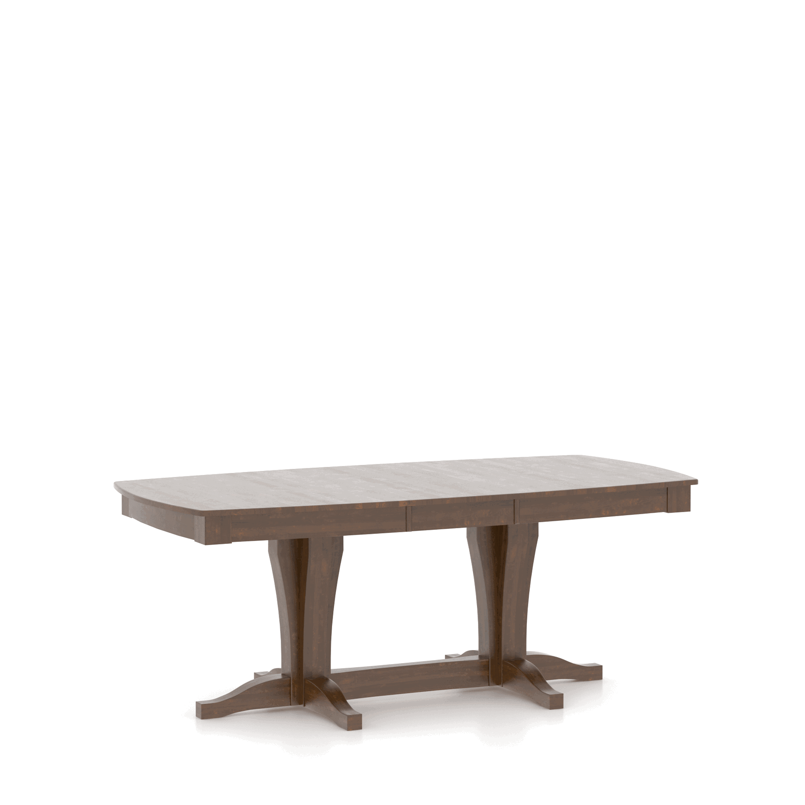 Canadel Casual Dining TBS038681919MXCD1 Boat Shape Table