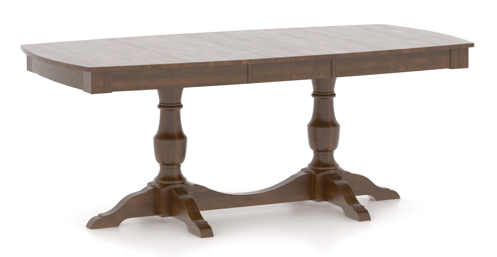 Canadel TBS038681919MXPD1 Boat Shape Table