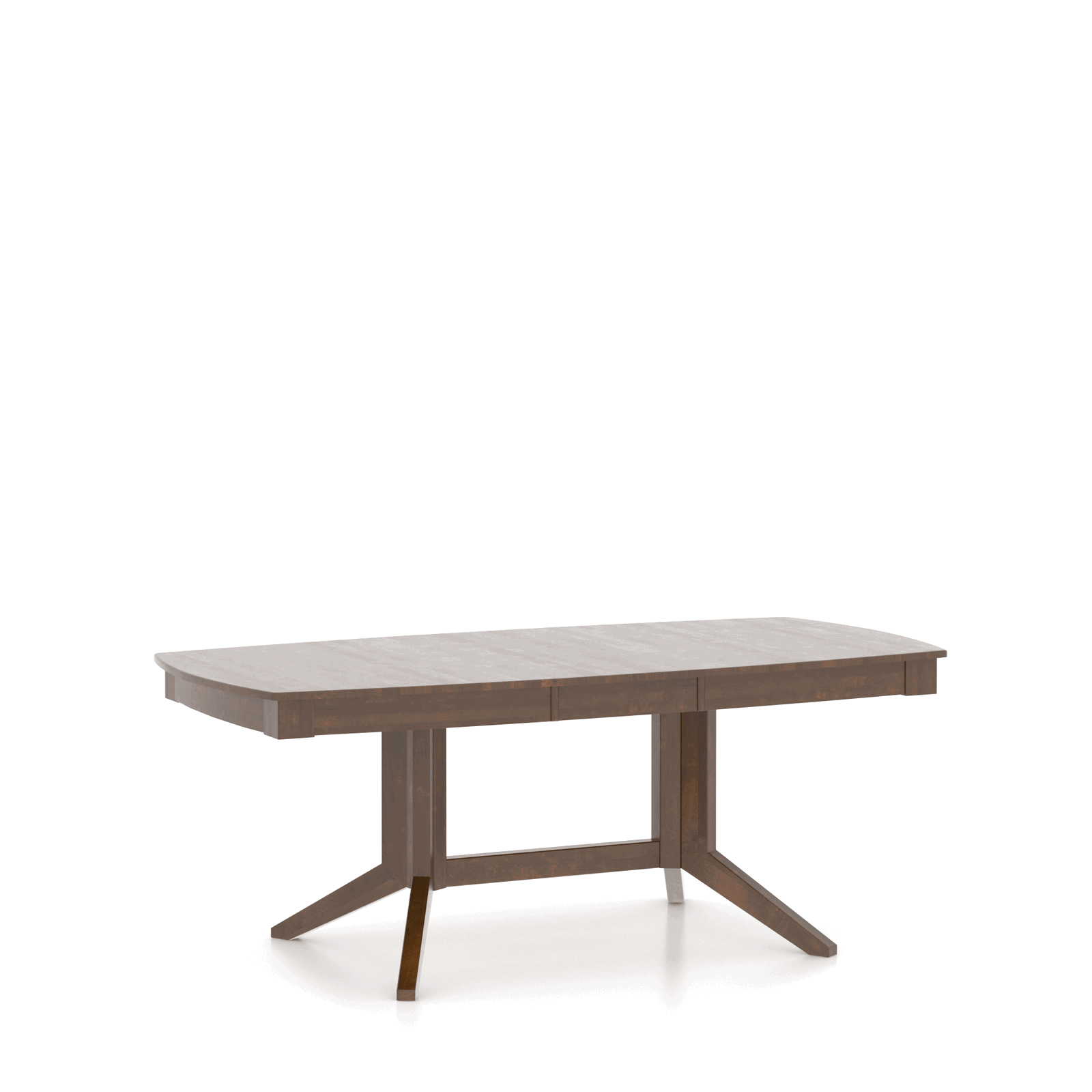 Canadel Casual Dining TBS038681919MXQD1 Boat Shape Table