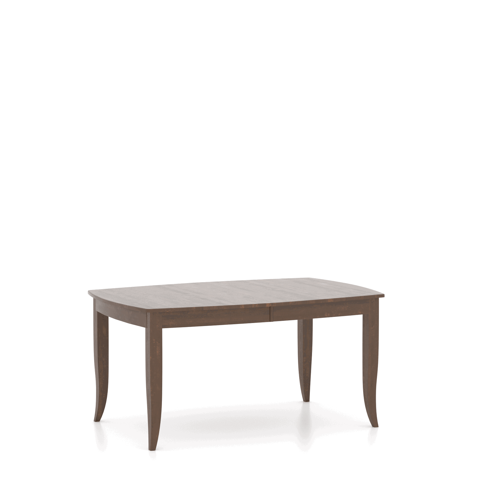 Canadel Casual Dining TBS042681919MNNDF Boat Shape Table