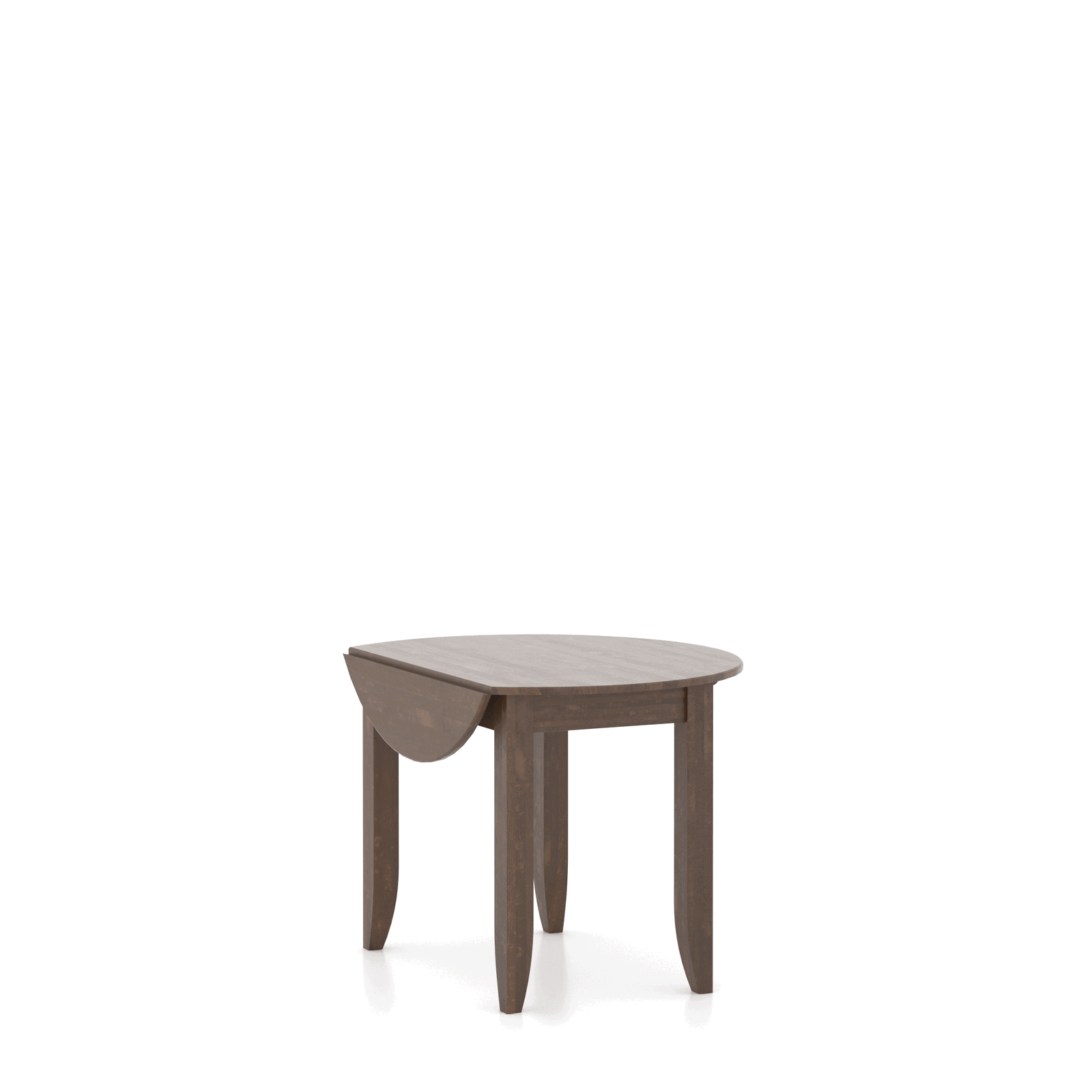 Canadel Casual Dining TDL042421919MEEDF Drop Leaf Table