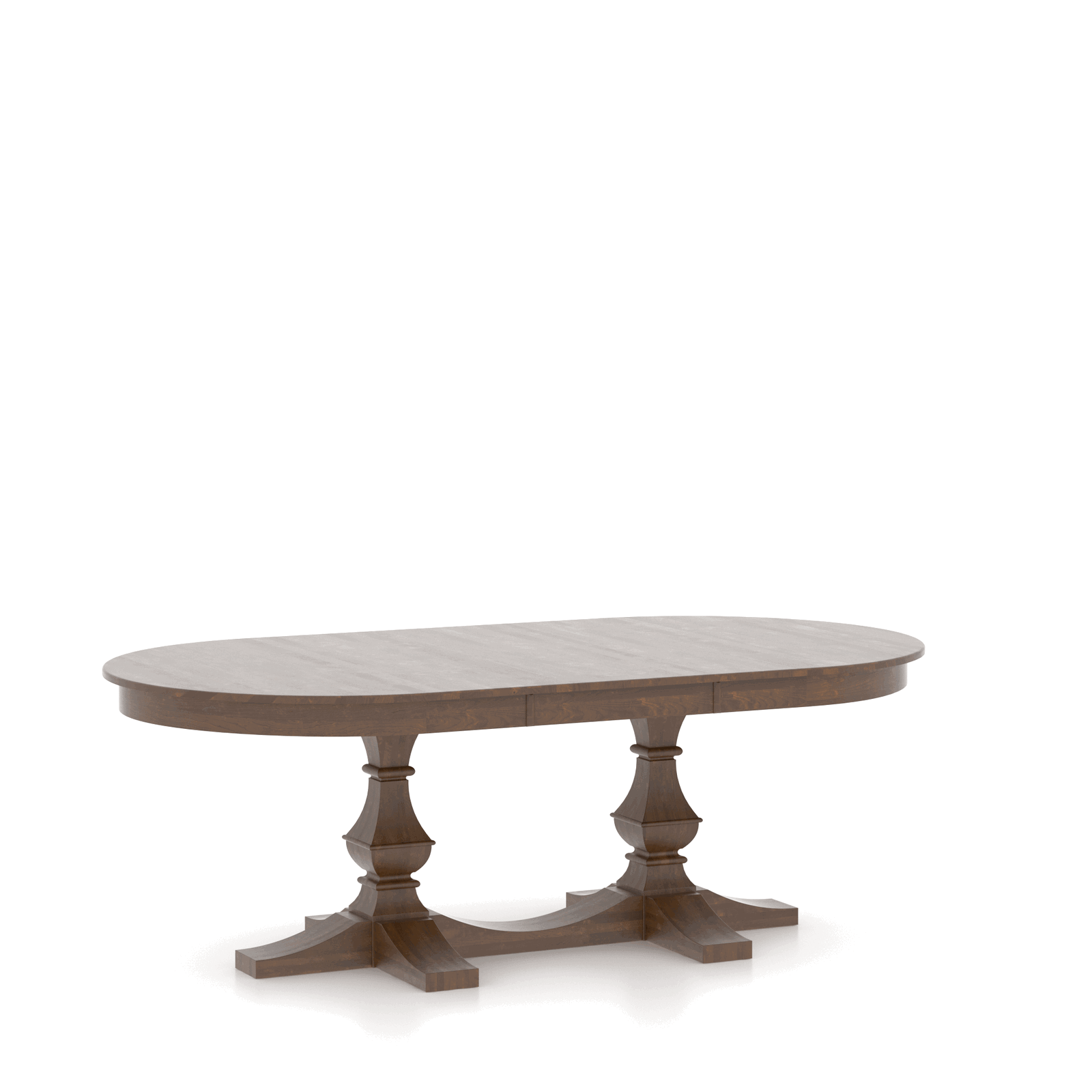 Canadel Casual Dining TOV048681919MTPD1 Oval Table