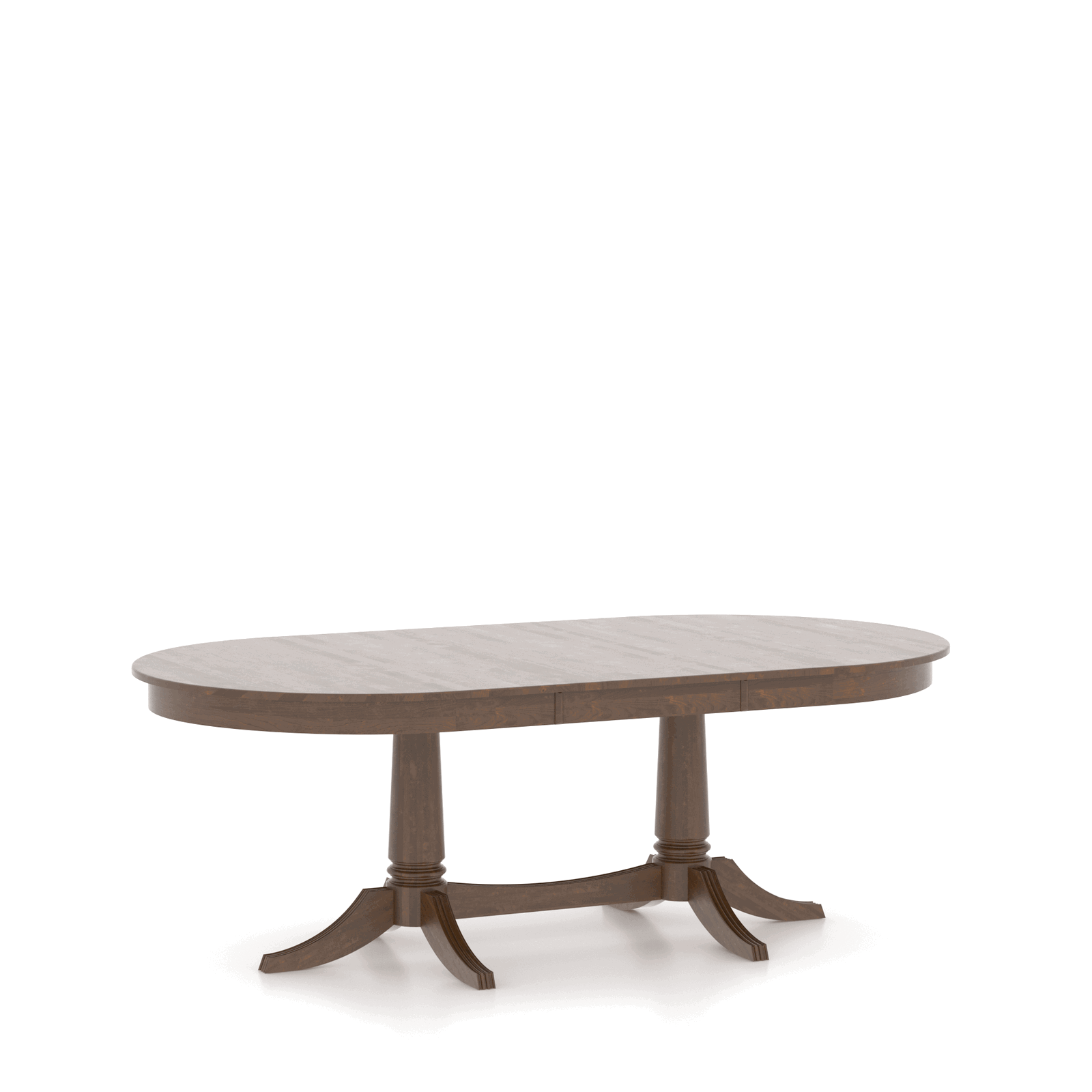 Canadel Casual Dining TOV048681919MTXD1 Oval Table