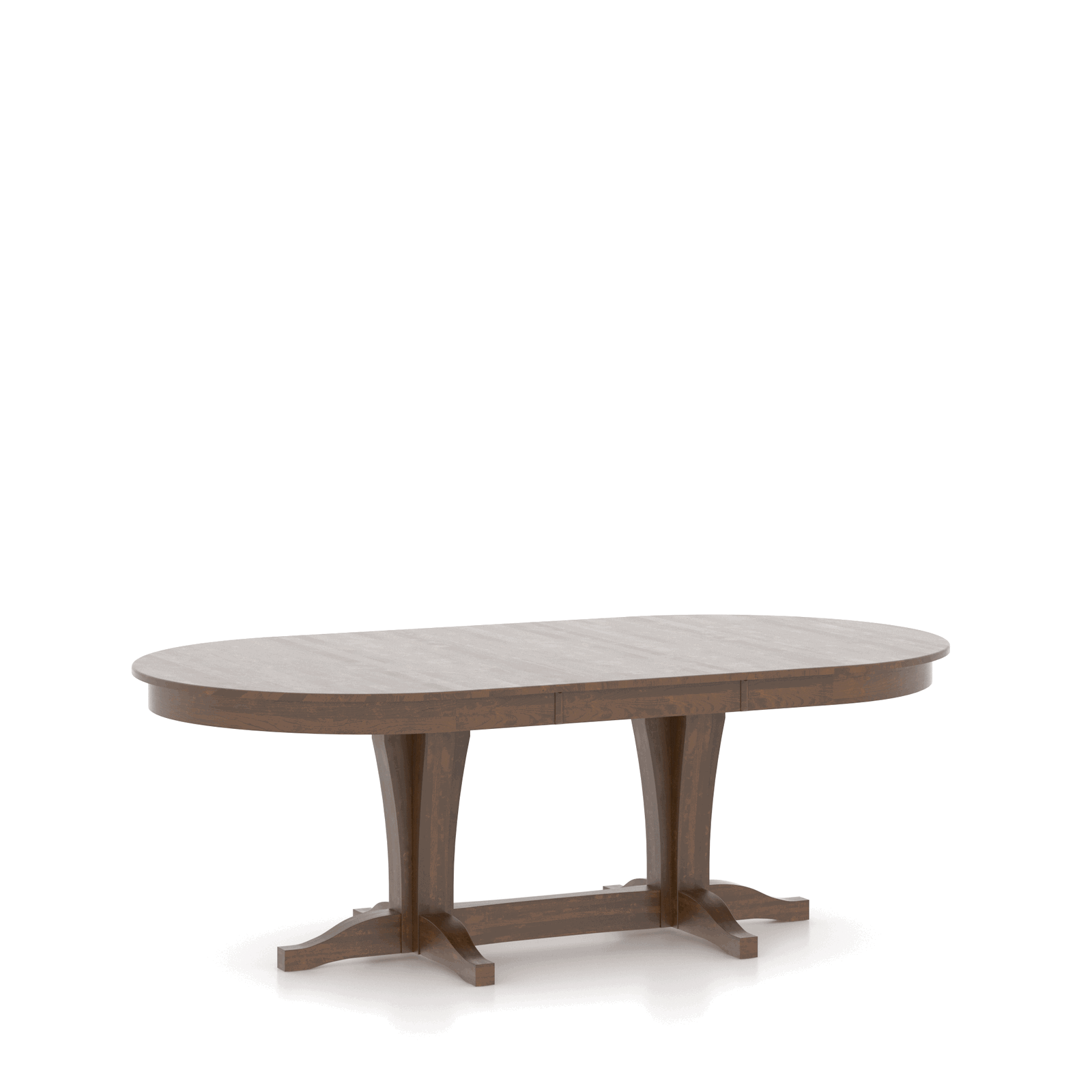 Canadel Casual Dining TOV048681919MXCD1 Oval Table