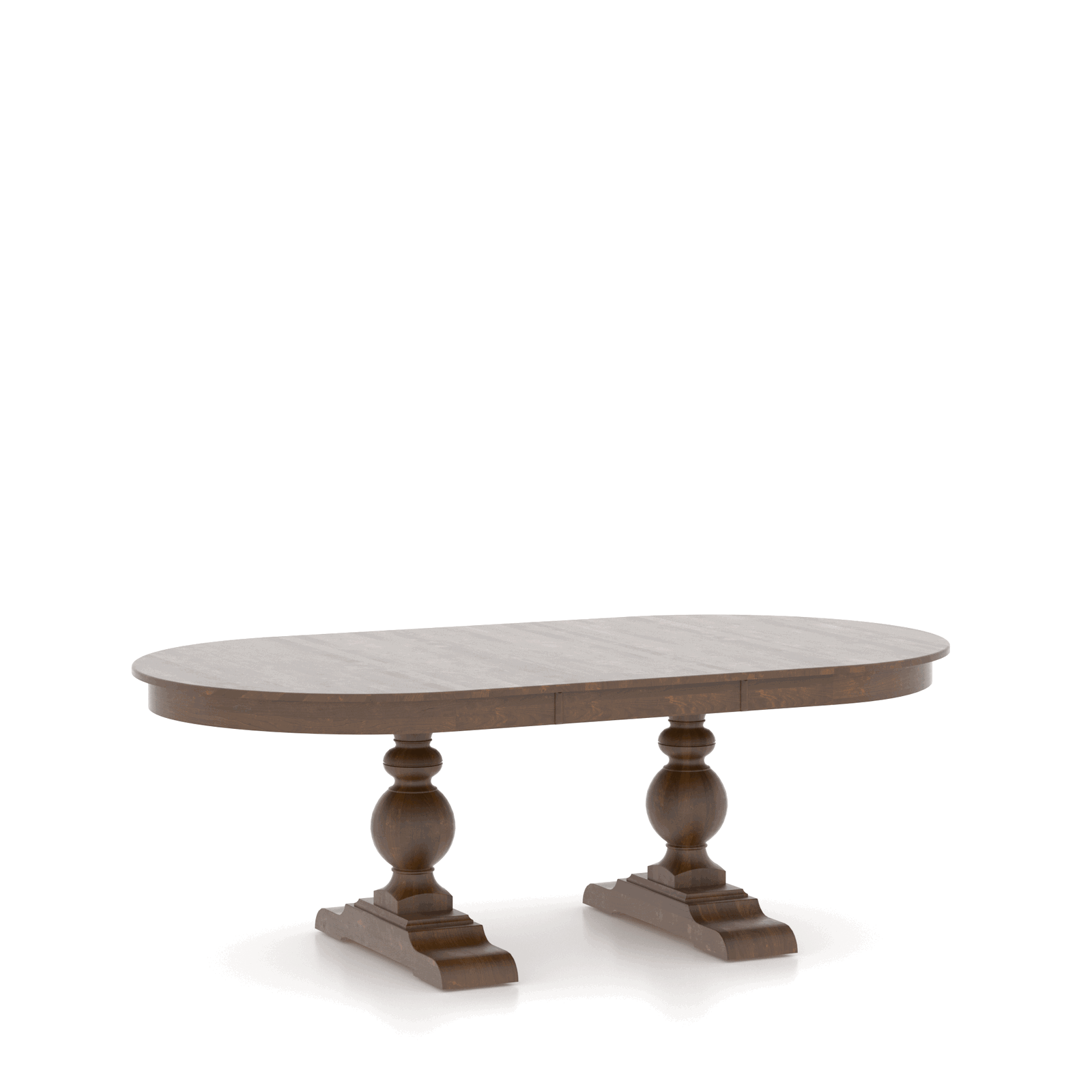 Canadel Casual Dining TOV048681919MXTD1 Oval Table
