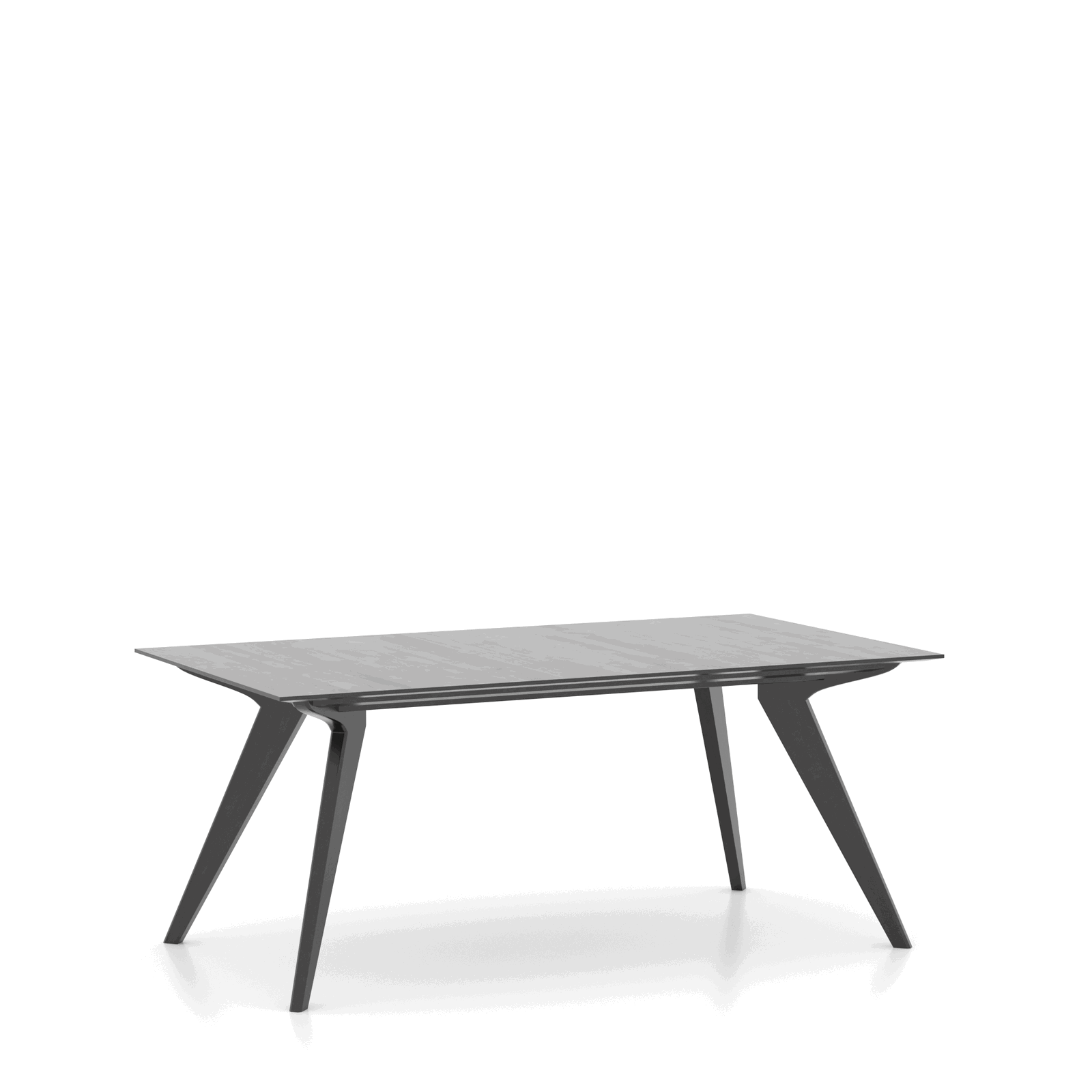 Canadel Casual Dining TRE0407205NAMDFEF Rectangular Wood Table