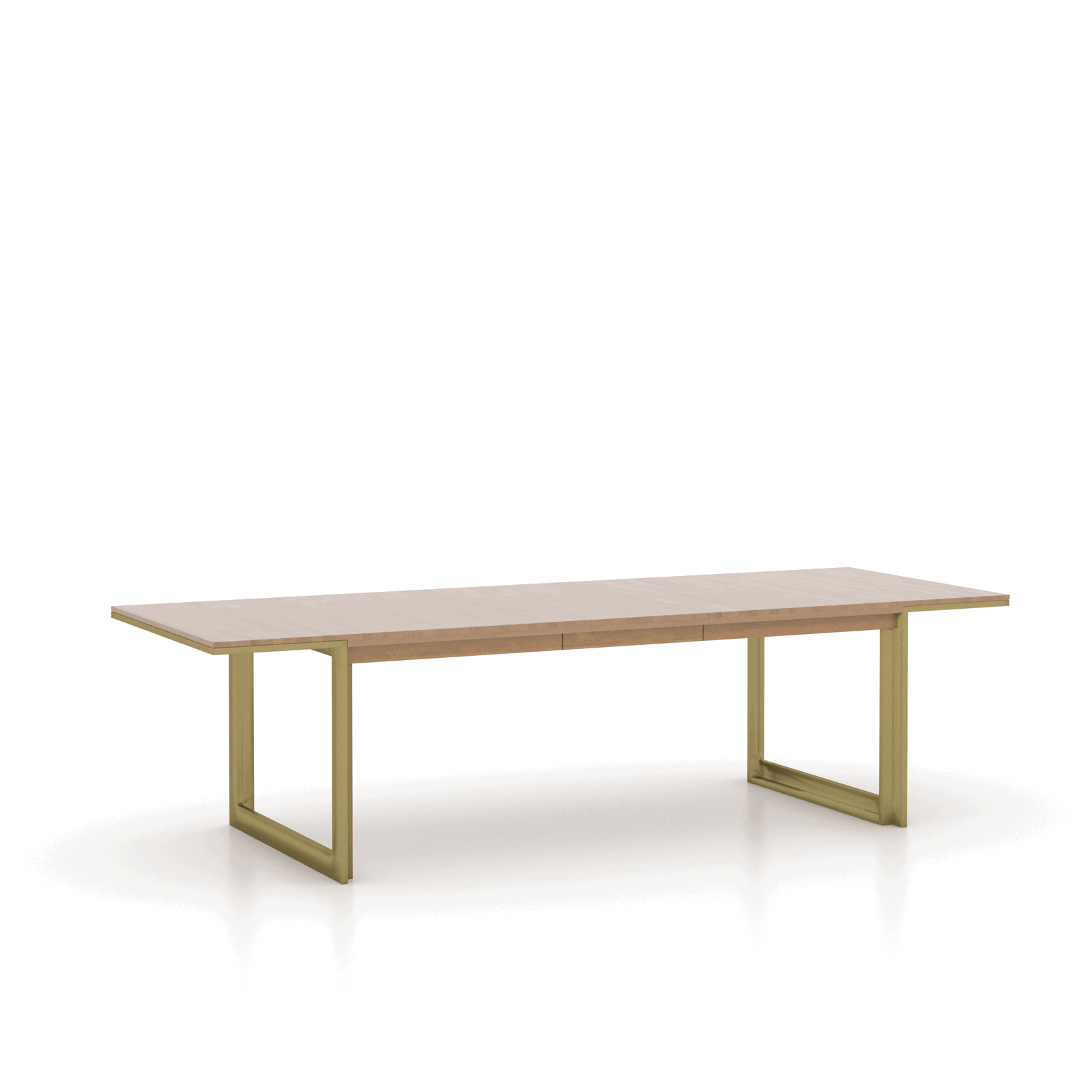 Canadel Casual Dining TRE0409225GLMMMNF Rectangular Table