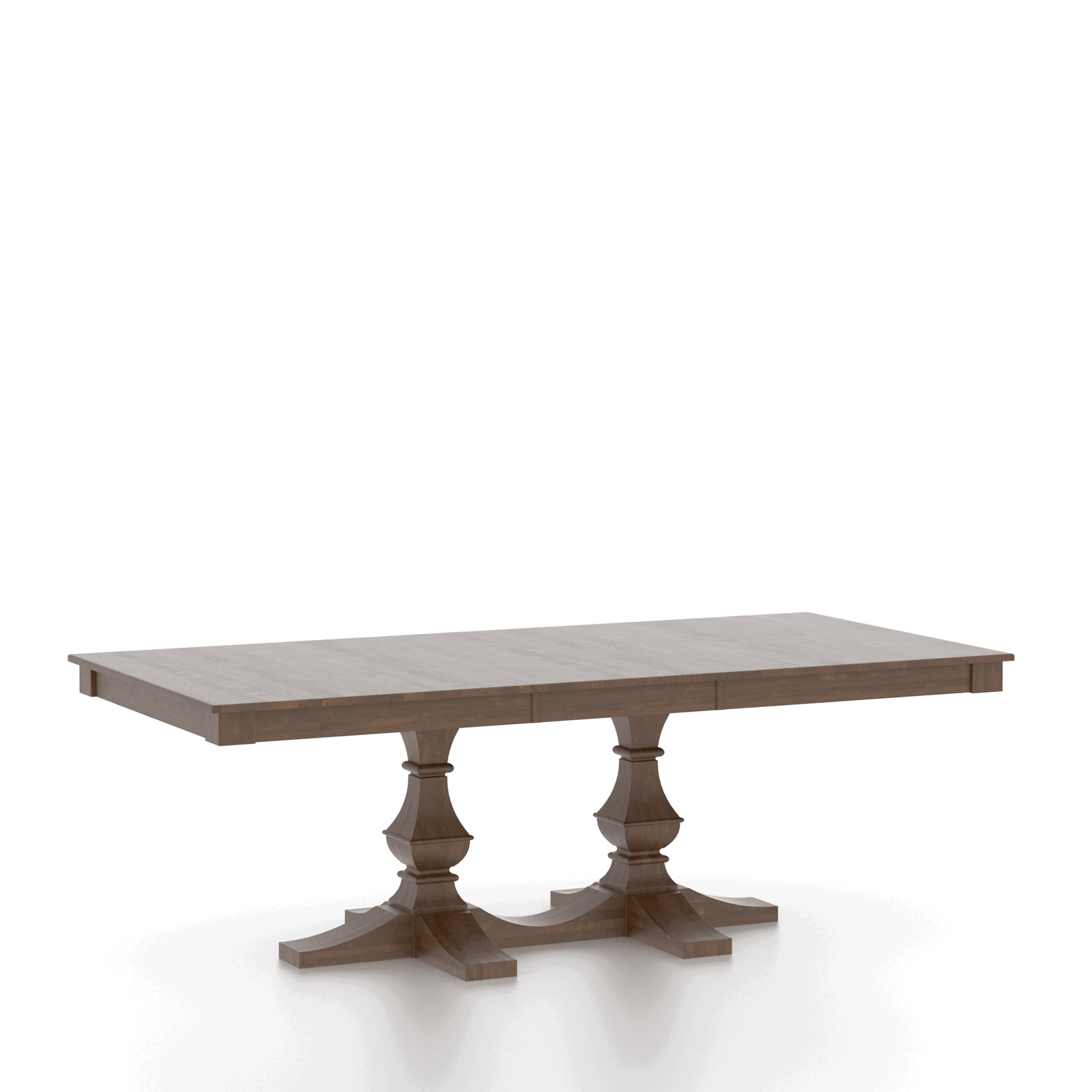 Canadel Casual Dining TRE042681919MTPD1 Rectangular Table